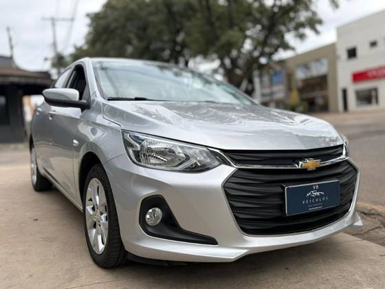 CHEVROLET ONIX 1.0 TURBO FLEX LTZ MANUAL CHEVROLET ONIX 1.0 TURBO FLEX LTZ MANUAL